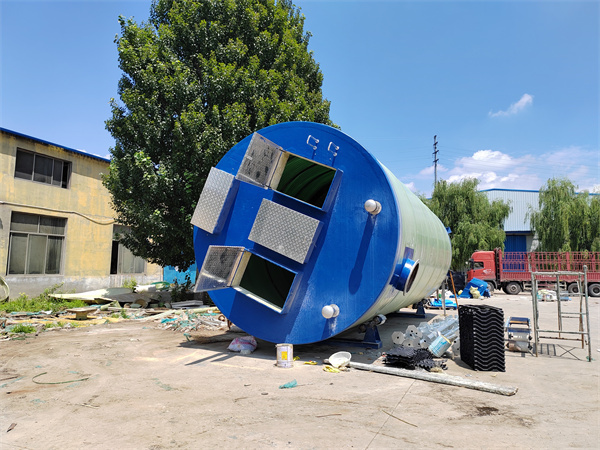 預製泵菠萝视频网站入口泵站