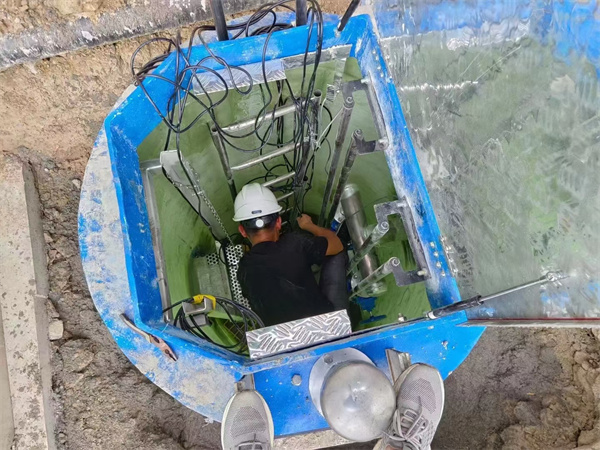 伊犁預製泵站菠萝视频网站入口設備