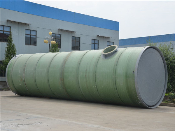 玻璃鋼菠萝视频网站入口泵站