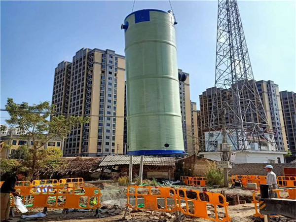 大型菠萝视频网站入口泵站