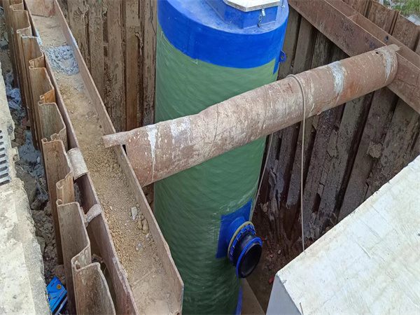 菠萝视频网站入口預製泵站安裝注意事項，建議收藏