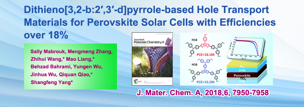 J. Mater. Chem. A, 2018,6, 7950-7958